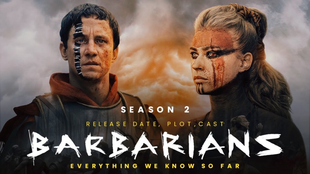 Người Con Của Bộ Lạc (Phần 2) Barbarians (Season 2)