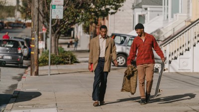 Người da đen cuối cùng ở San Francisco The Last Black Man in San Francisco