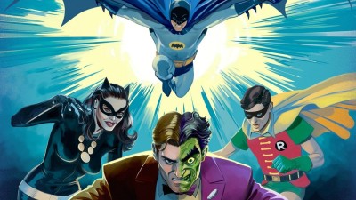 Người Dơi Đại Chiến Với Hai-Mặt Batman vs. Two-Face