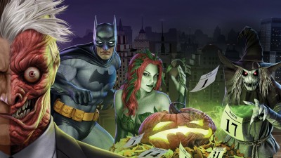 Người Dơi: Đêm Trường Halloween, Phần 2 - Batman: The Long Halloween, Part Two