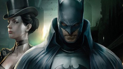 Người Dơi: Gotham Của Gaslight - Batman: Gotham By Gaslight