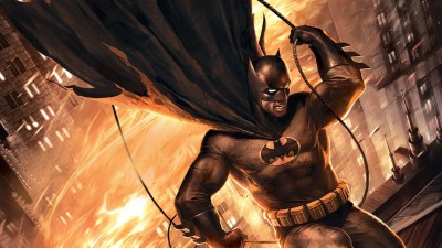 Nguời Dơi: Kỵ Sĩ Bóng Đêm Trở Lại, Phần 2 Batman: The Dark Knight Returns, Part 2