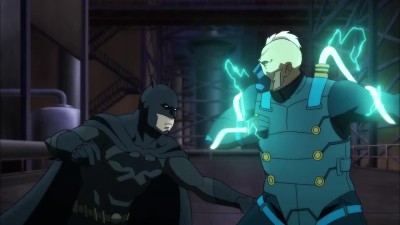 Người Dơi: Mối Hận Thù Batman: Bad Blood