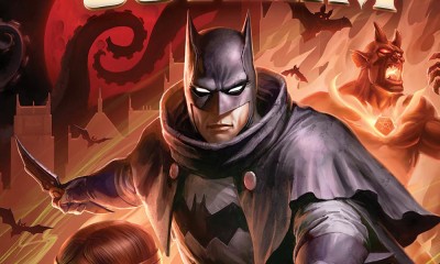 Người Dơi: Ngày Tàn Của Gotham - Batman: The Doom That Came To Gotham