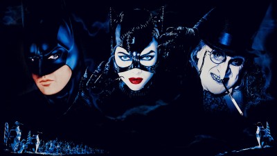 Người Dơi Trở Lại - Batman Returns