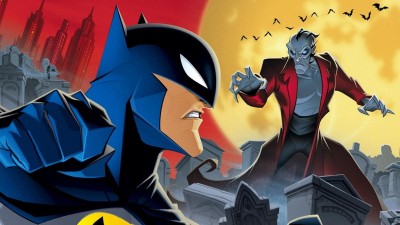 Người Dơi Và Bá Tước Dracula The Batman vs. Dracula