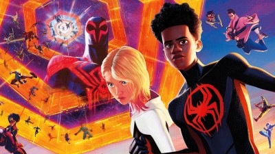 Người Nhện: Du Hành Vũ Trụ Nhện Spider-Man: Across the Spider-Verse