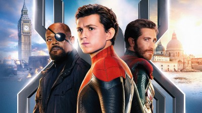 Người Nhện: Xa Nhà Spider-Man: Far From Home