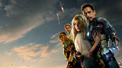 Người Sắt 3 Iron Man 3