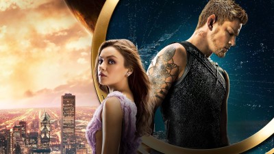 Người Thừa Kế Vũ Trụ - Jupiter Ascending