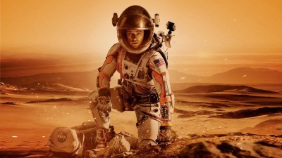 Người Về Từ Sao Hỏa The Martian