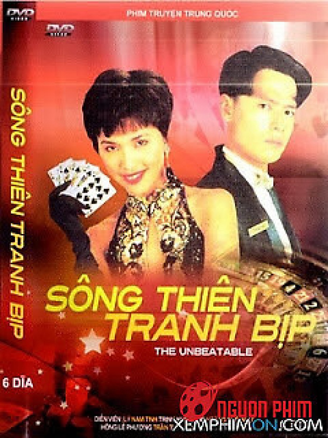 Nhất Đen Nhì Đỏ 5 - Song Thiên Tranh Bịp Who's The Winner 5