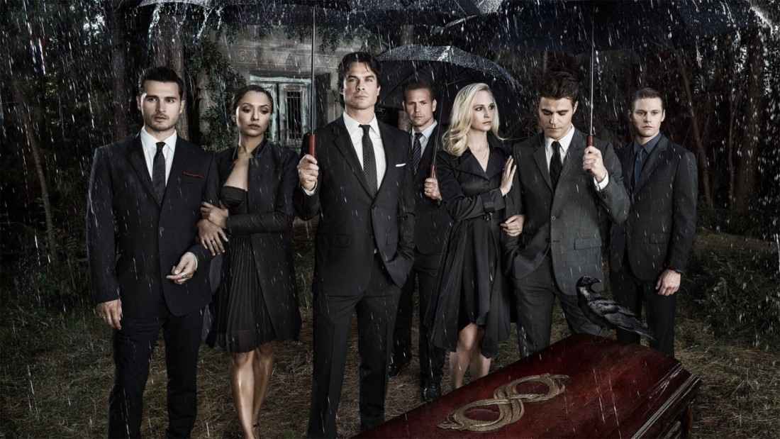 Nhật Ký Ma Cà Rồng (Phần 2) - The Vampire Diaries (Season 2)