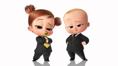 Nhóc Trùm: Nối Nghiệp Gia Đình - The Boss Baby: Family Business