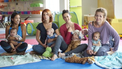 Những Bà Mẹ Siêu Nhân (Phần 1) - Workin' Moms (Season 1)