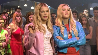 Những Cô Nàng Da Trắng White Chicks