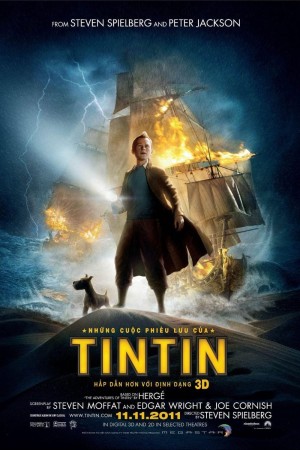 Những Cuộc Phiêu Lưu Của Tintin