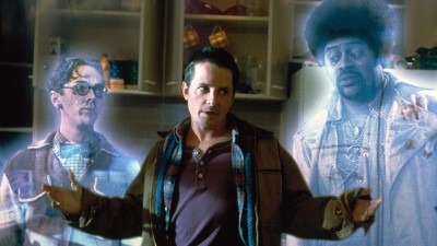 Những Kẻ Đáng Sợ The Frighteners