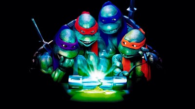 Ninja Rùa 2: Bí Mật Chất Ooze Teenage Mutant Ninja Turtles II: The Secret of the Ooze