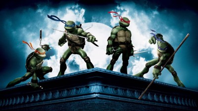 Ninja Rùa TMNT