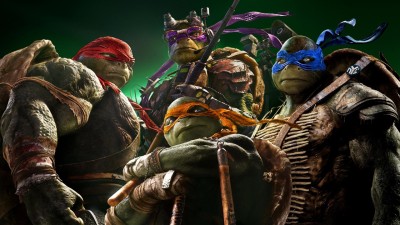 Ninja Rùa Teenage Mutant Ninja Turtles