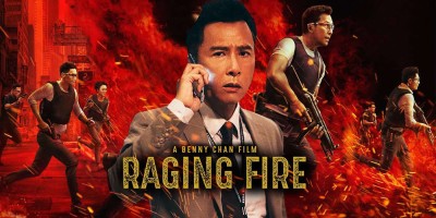 Nộ Hỏa Raging Fire