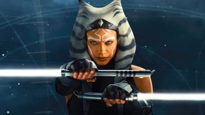 Nữ Hiệp Sĩ Ahsoka Ahsoka