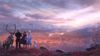 Nữ Hoàng Băng Giá 2 Frozen II