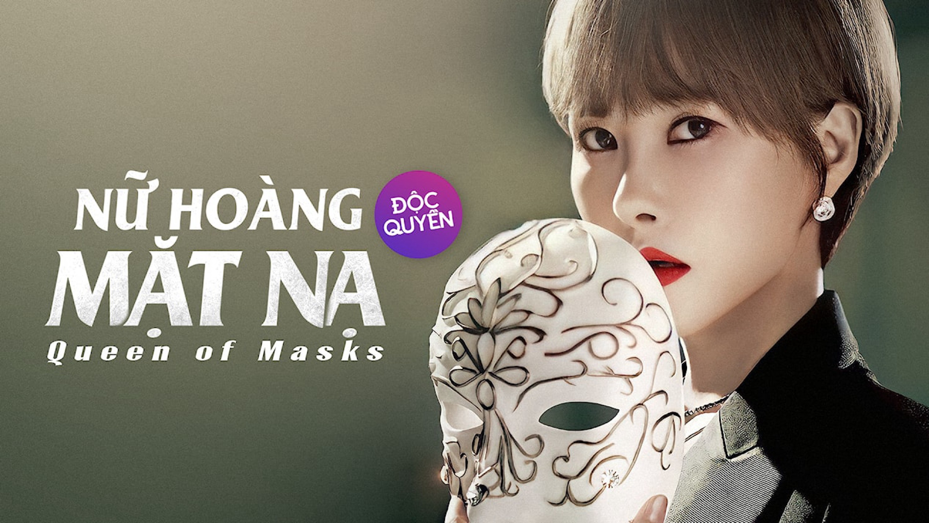 Nữ Hoàng Mặt Nạ Queen Of Masks