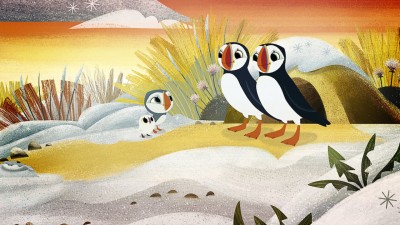 Núi Hải Âu (Phần 1) - Puffin Rock (Season 1)