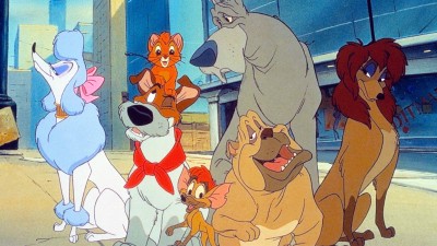 Oliver và Những Người Bạn Oliver & Company