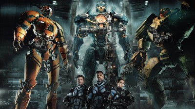 Pacific Rim: Trỗi Dậy - Pacific Rim: Uprising