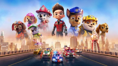 PAW Patrol: Đội Đặc Nhiệm Siêu Đẳng PAW Patrol: The Movie