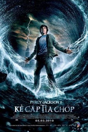 Percy Jackson: Kẻ Cắp Tia Chớp