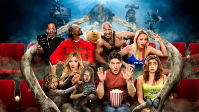 Phim Kinh Dị Hài Mỹ 5 Scary Movie 5