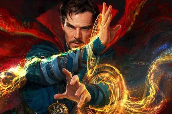 Phù Thủy Tối Thượng Doctor Strange