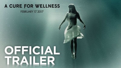 Phương Thuốc Kỳ Bí A Cure For Wellness