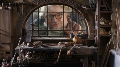 Pinocchio của Guillermo del Toro - Guillermo del Toro’s Pinocchio