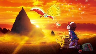 Pokémon the Movie: Tớ Chọn Cậu! Pokémon the Movie: I Choose You!