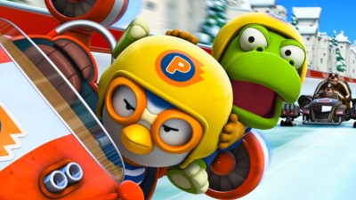 Pororo: Đường Đua Mạo Hiểm Pororo: The Racing Adventure