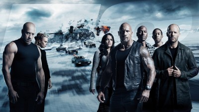 Quá Nhanh Quá Nguy Hiểm 8 - Fast & Furious 8