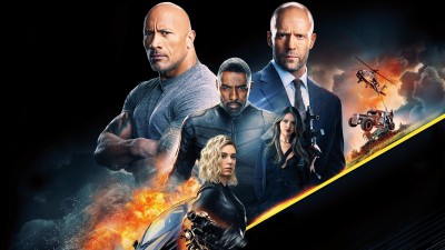 Quá Nhanh Quá Nguy Hiểm: Hobbs & Shaw Fast & Furious Presents: Hobbs & Shaw