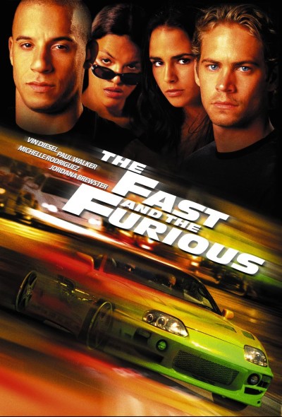 Quá Nhanh Quá Nguy Hiểm - The Fast And The Furious