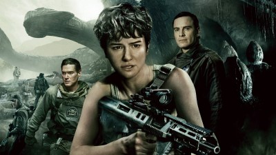 Quái Vật Không Gian: Khế Ước - Alien: Covenant