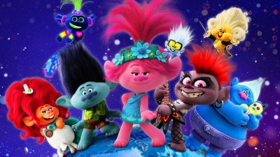 Quỷ Lùn Tinh Nghịch: Chuyến Lưu Diễn Thế Giới Trolls World Tour