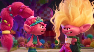 Quỷ Lùn Tinh Nghịch: Đồng Tâm Hiệp Nhạc Trolls Band Together