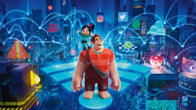 Ralph Đập Phá: Phá Đảo Thế Giới Ảo - Ralph Breaks the Internet