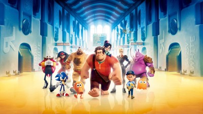 Ralph Đập Phá Wreck-It Ralph