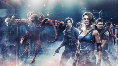 Resident Evil: Đảo Tử Thần Resident Evil: Death Island