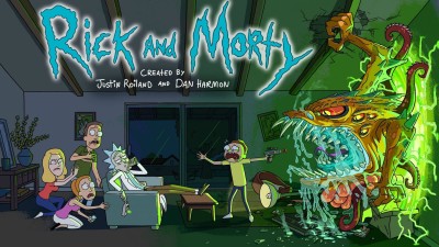 Rick và Morty (Phần 2) Rick and Morty (Season 2)